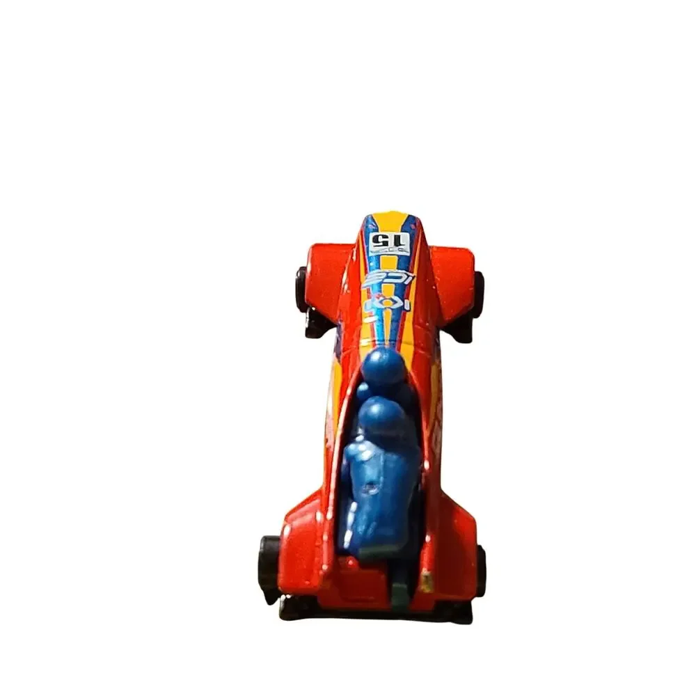 Hot Wheels HW Snow Stormers 4/5 Ice Shredder